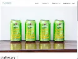 Sites similar to northamericanbeverage.com