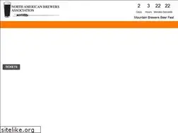 Sites similar to northamericanbrewers.org