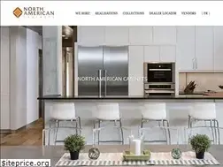 Sites similar to northamericancabinets.com