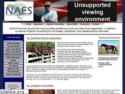 Sites similar to northamericanequine.com