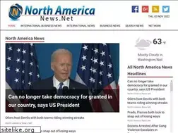 Sites similar to northamericanews.net