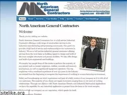 Sites similar to northamericangeneralcontractors.com