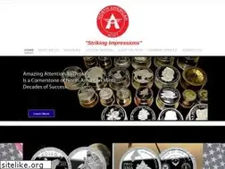 Sites similar to northamericanmint.com