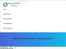 Sites similar to northamericanodyssey.com