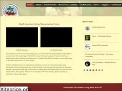 Sites similar to northamericanorchidcenter.org