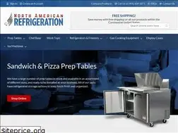 Sites similar to northamericanrefrigeration.com