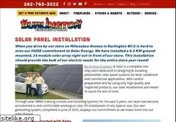 Sites similar to northamericansolarstores.com