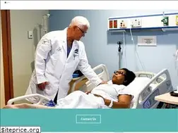 Sites similar to northamericanspecialtyhospital.com
