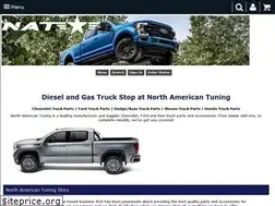 Sites similar to northamericantuning.com
