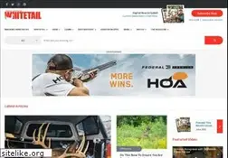 Sites similar to northamericanwhitetail.com