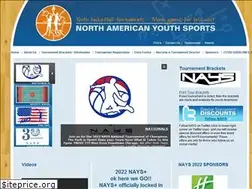 Sites similar to northamericanyouthsports.org