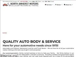 Sites similar to northamherstmotors.com