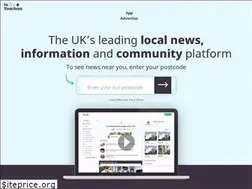 Sites similar to northampton-news-hp.co.uk