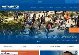 Sites similar to northampton.edu