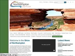 Sites similar to northampton.wa.gov.au