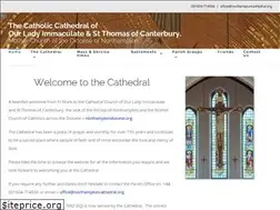 Sites similar to northamptoncathedral.org