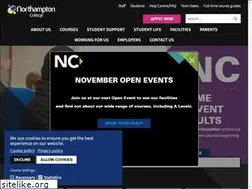 Sites similar to northamptoncollege.ac.uk