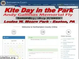 Sites similar to northamptoncounty.org
