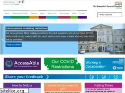Sites similar to northamptongeneral.nhs.uk