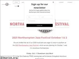 Sites similar to northamptonjazzfest.org