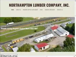 Sites similar to northamptonlumber.com