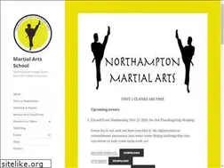 Sites similar to northamptonmartialarts.com