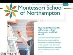 Sites similar to northamptonmontessori.org