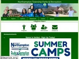 Sites similar to northamptonrec.com