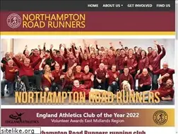 Sites similar to northamptonroadrunners.co.uk