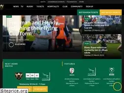 Sites similar to northamptonsaints.co.uk