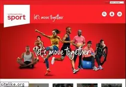 Sites similar to northamptonshiresport.org