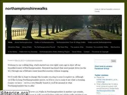 Sites similar to northamptonshirewalks.co.uk