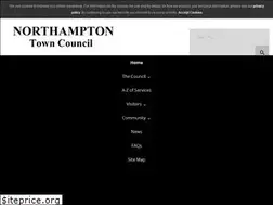Sites similar to northamptontowncouncil.gov.uk