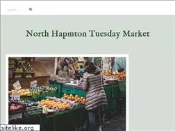 Sites similar to northamptontuesdaymarket.com