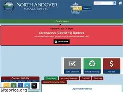 Sites similar to northandoverma.gov