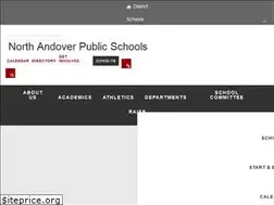 Sites similar to northandoverpublicschools.com