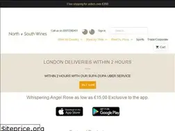 Sites similar to northandsouthwines.co.uk