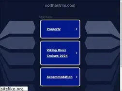 Sites similar to northantrim.com