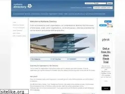 Sites similar to northantsdirectory.com