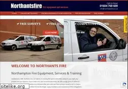 Sites similar to northantsfire.co.uk