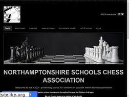 Sites similar to northantsjuniorchess.org