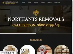 Sites similar to northantsremovals.co.uk