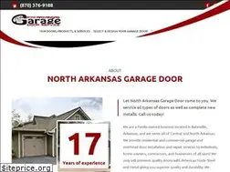 Sites similar to northarkansasgaragedoor.com