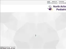 Sites similar to northarlingtonpediatrics.com