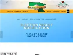 Sites similar to northarvestbean.org