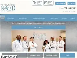 Sites similar to northatlantaendo.com