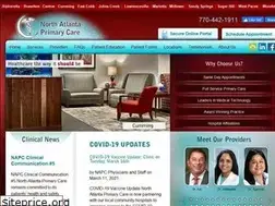 Sites similar to northatlantaprimarycare.com