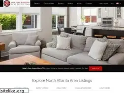 Sites similar to northatlantarealestatevoice.com