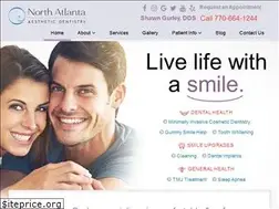 Sites similar to northatlantasmiles.com