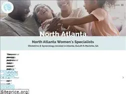 Sites similar to northatlantawomensspecialists.com